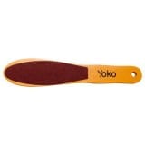 Терка для педикюра деревянная YOKO SFP 012