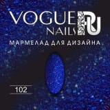 Мармелад для дизайна Vogue Nails №102