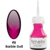 Витражный краситель Arnelle №08 "Кукла Барби"