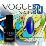 Гель-лак Vogue Nails Синий