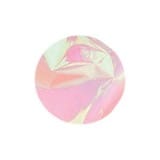 Фольга "Битое стекло", розовая (прозрачная)