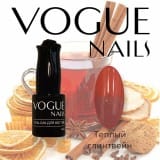 Гель-лак Vogue Nails Теплый глинтвейн