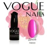 Гель-лак Vogue Nails Дикий пион