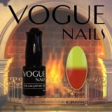 Гель-лак Vogue Nails Огни камина