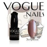 Гель-лак Vogue Nails Эспрессо