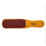 Терка для педикюра деревянная YOKO SFP 011