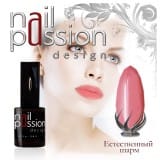 Гель-лак Nail Passion Естественный шарм