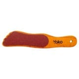 Терка для педикюра деревянная YOKO SFP 010