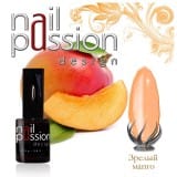 Гель-лак Nail Passion Зрелый манго
