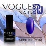 Гель-лак Vogue Nails Сине-лиловый