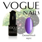Гель-лак Vogue Nails Ежевичный мусс