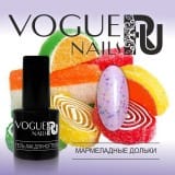 Гель-лак Vogue Nails Мармеладные дольки