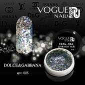 Гель-лак Vogue Nails Dolce Gabbana